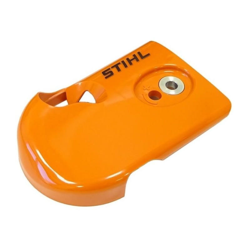 Couvercle de pignon d'origine Stihl référence 4138 640 1703