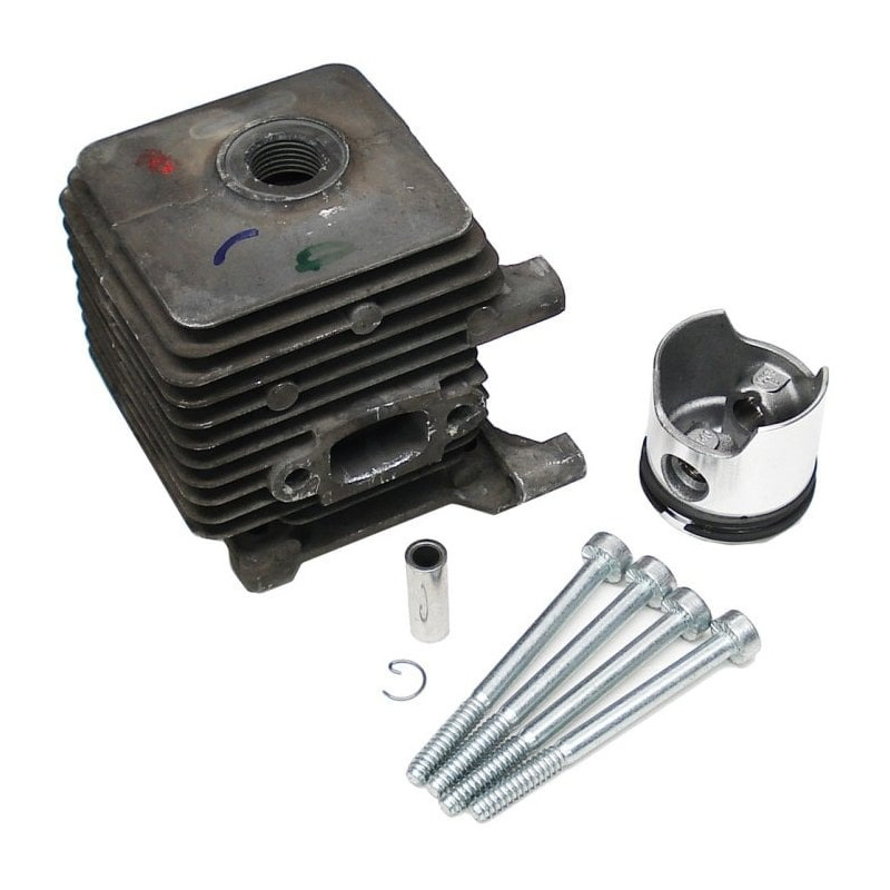 Cylindre + piston d.34 d'origine Stihl référence 4140 020 1202