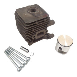 Cylindre avec piston Ø 34 mm d'origine Stihl référence 4140 020 1203