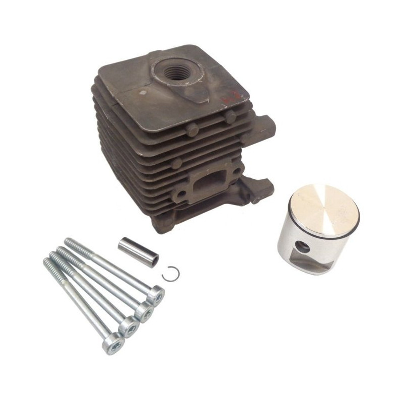 Cylindre avec piston Ø 34 mm d'origine Stihl référence 4140 020 1203