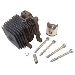 Cylindre avec piston Ø Ø 34 mm d'origine Stihl référence 4140 020 1204