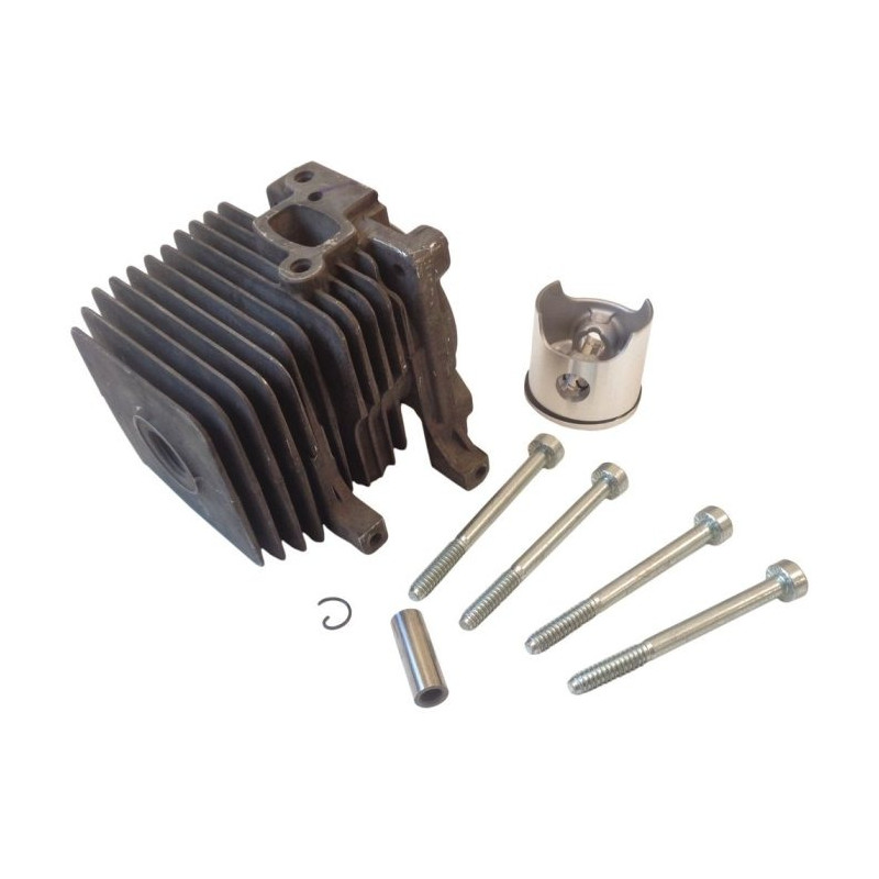 Cylindre avec piston Ø Ø 34 mm d'origine Stihl référence 4140 020 1204