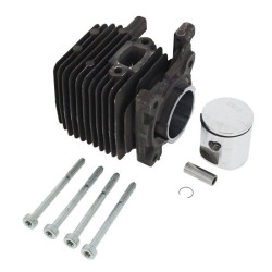 Cylindre avec piston Ø 34 mm d'origine Stihl référence 4140 020 1206