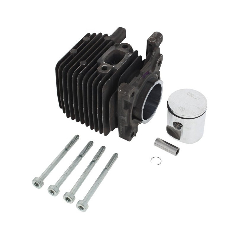 Cylindre avec piston Ø 34 mm d'origine Stihl référence 4140 020 1206