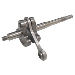 Vilebrequin fs 55-4mix d'origine Stihl référence 4140 030 0407