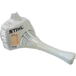 Capot moteur d'origine Stihl référence 4140 080 1603