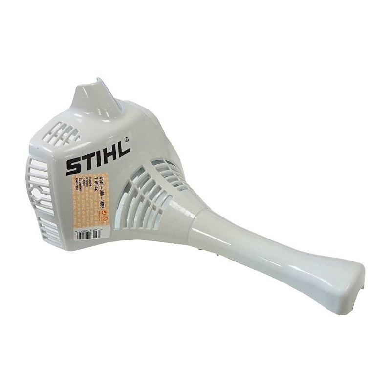 Capot moteur d'origine Stihl référence 4140 080 1603