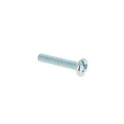 Vis tete curciforme d'origine Stihl référence 4140 122 7100