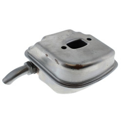 Silencieux mm 55 d'origine Stihl référence 4140 140 0607