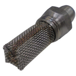 Embout avec grille d'origine Stihl référence 4140 140 6900