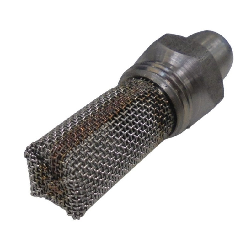 Embout avec grille d'origine Stihl référence 4140 140 6900