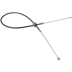 Cable des gaz fs 55r d'origine Stihl référence 4140 180 1100