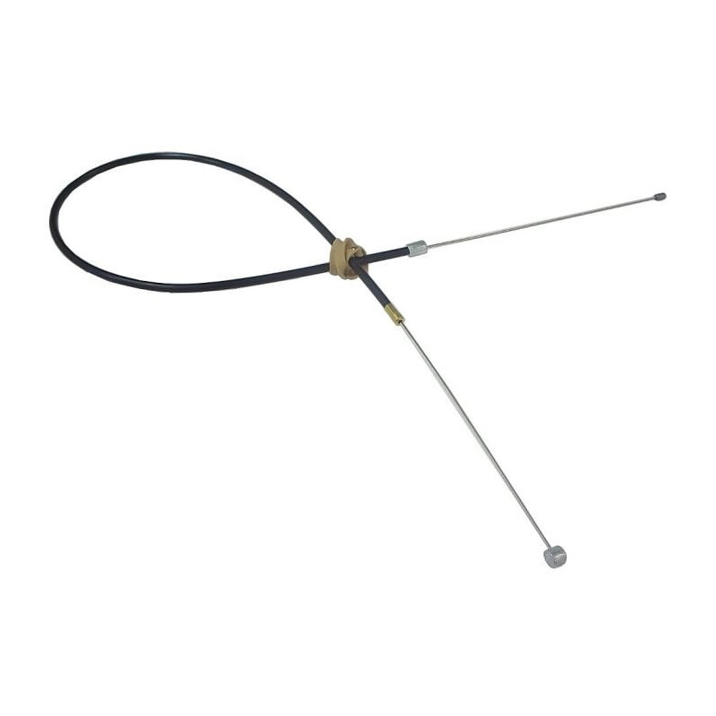 Cable des gaz fs 55r d'origine Stihl référence 4140 180 1100