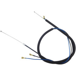 Cable des gaz fs 55 d'origine Stihl référence 4140 180 1104