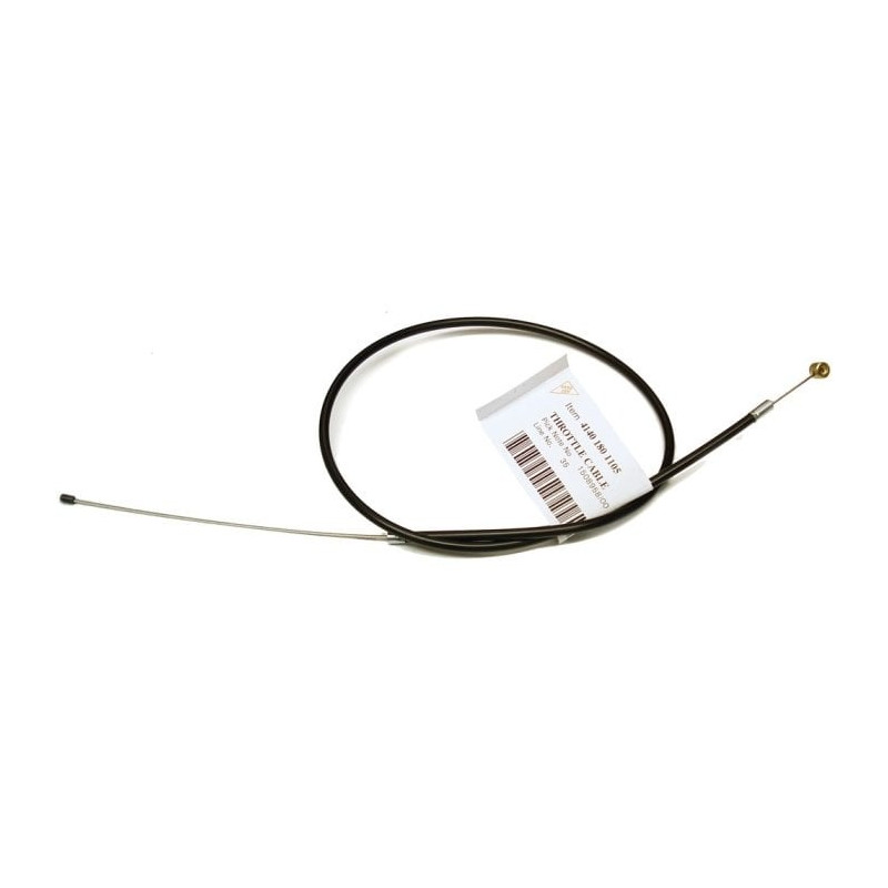 Cable des gaz fs 55r d'origine Stihl référence 4140 180 1105