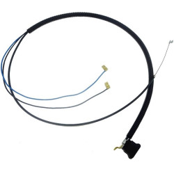 Cable des gaz fs 55 d'origine Stihl référence 4140 180 1112