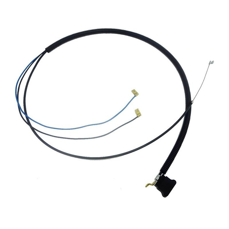 Cable des gaz fs 55 d'origine Stihl référence 4140 180 1112