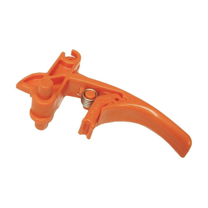 Manette des gaz d'origine Stihl référence 4140 180 1500