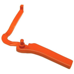 Levier d'arret d'origine Stihl référence 4140 182 0800 livré par 5