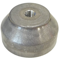 Roue de lanceur d'origine Stihl référence 4140 195 0601