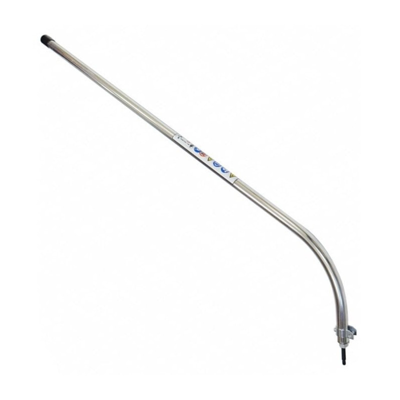 Tube protection complet d'origine Stihl référence 4140 710 1700