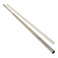 Tube complet Ø 25,4 mm x 1,41 m d'origine Stihl référence 4140 710 7101