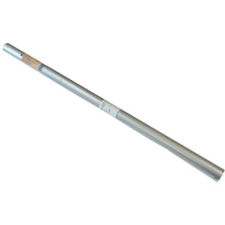 Tube complet Ø 25,4 mm x 0,64 m d'origine Stihl référence 4140 710 7120