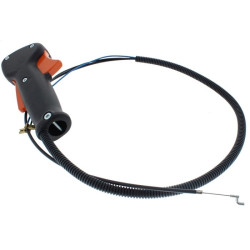 Poignee de commande d'origine Stihl référence 4140 790 1307
