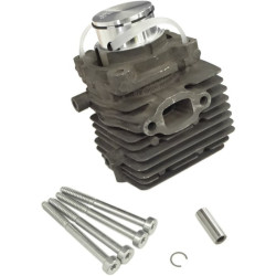 Cylindre+piston diam 34mm d'origine Stihl référence 4144 020 1200