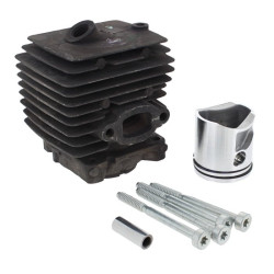 Cylindre avec piston diam 34 mm d'origine Stihl référence 4144 020 1203