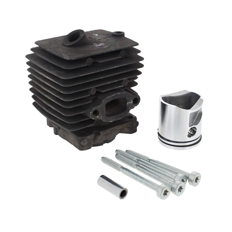 Cylindre avec piston diam 34 mm d'origine Stihl référence 4144 020 1203