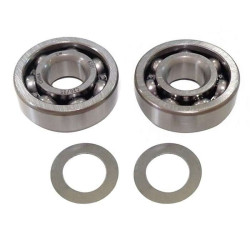 Rlt a billes 12x32x10,8 d'origine Stihl référence 4144 020 2050