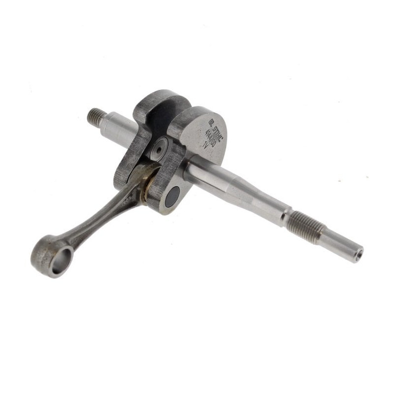 Vilebrequin d'origine Stihl référence 4144 030 0401