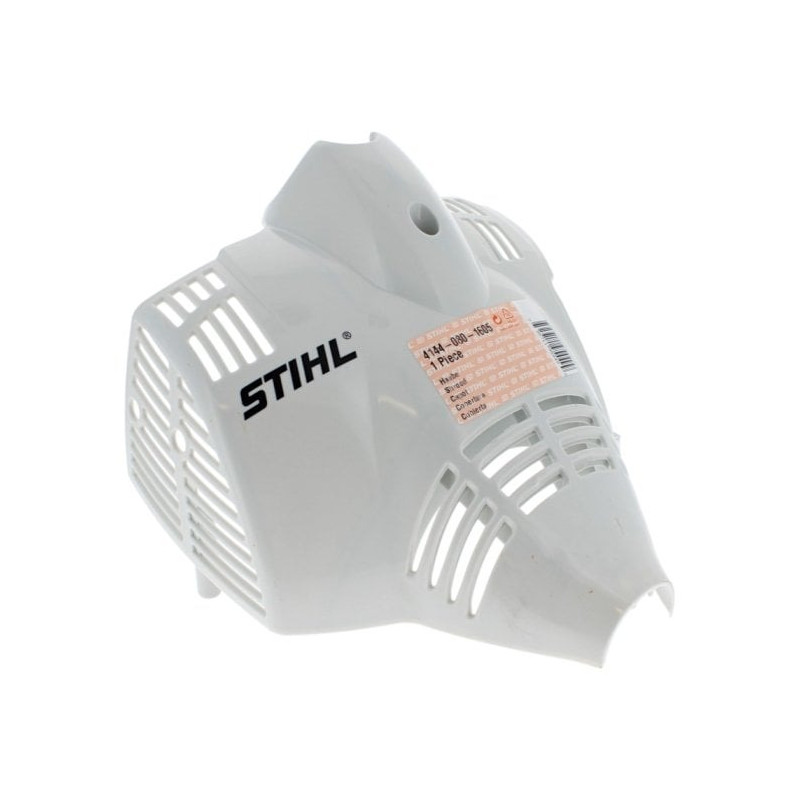 Capot moteur superieur d'origine Stihl référence 4144 080 1605