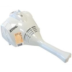 Capot moteur superieur d'origine Stihl référence 4144 080 1610