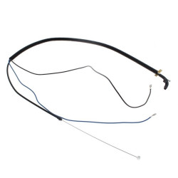 Cable de commande des gaz d'origine Stihl référence 4144 180 1101