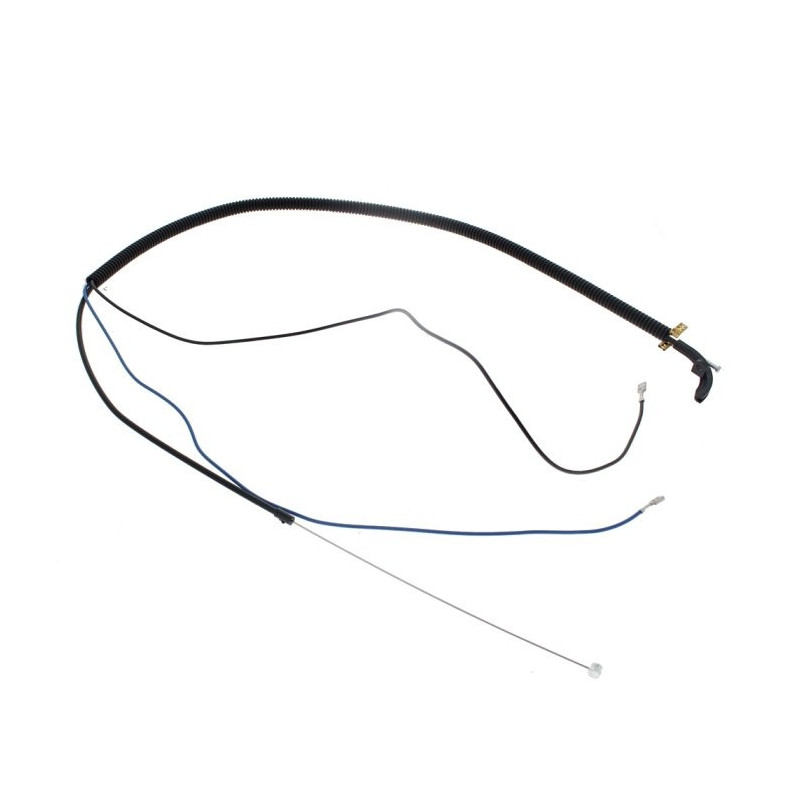 Cable de commande des gaz d'origine Stihl référence 4144 180 1101