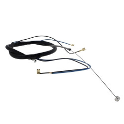 Cable commande des gaz d'origine Stihl référence 4144 180 1105