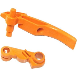 Manette des gaz d'origine Stihl référence 4144 180 1550