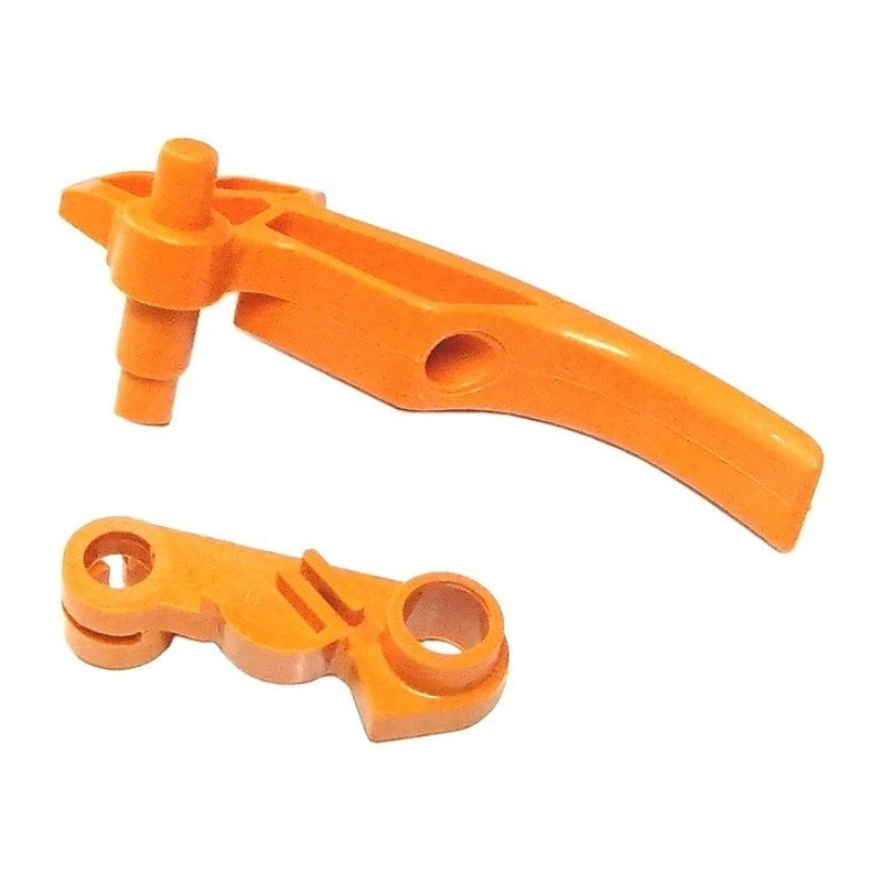 Manette des gaz d'origine Stihl référence 4144 180 1550
