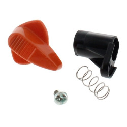 Bouton de reglage d'origine Stihl référence 4144 180 9500