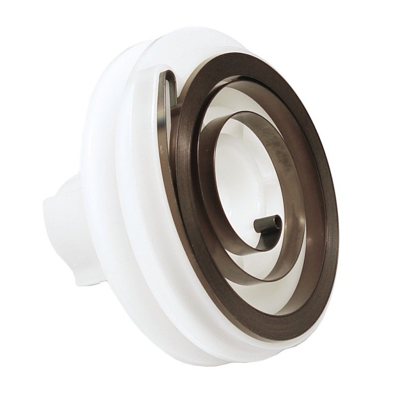 Poulie a cable+ressort rappel d'origine Stihl référence 4144 190 1100