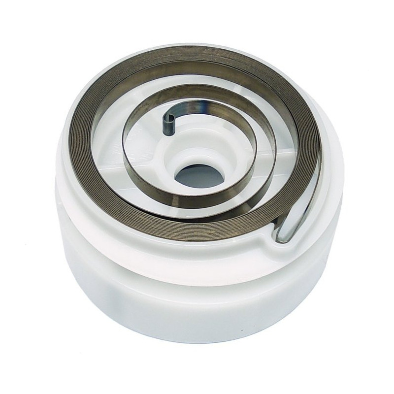 Poulie a cable+ressort rappel d'origine Stihl référence 4144 190 1111