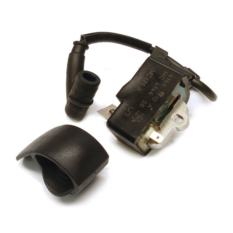 Module d'allumage fs 56 d'origine Stihl référence 4144 400 1303