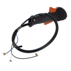 Poignee de commande d'origine Stihl référence 4144 790 1302