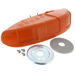 Jeu de capot protecteur diam 305 mm d'origine Stihl référence 4147 007 1021