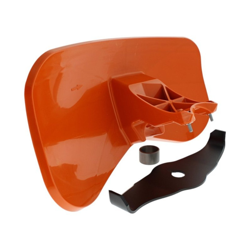 Jeu de pièces couteau de broyage d'origine Stihl référence 4147 007 1023
