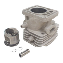 Cylindre avec piston Ø 42 mm d'origine Stihl référence 4147 020 1204