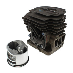 Cylindre avec piston Ø 44 mm d'origine Stihl référence 4147 020 1208