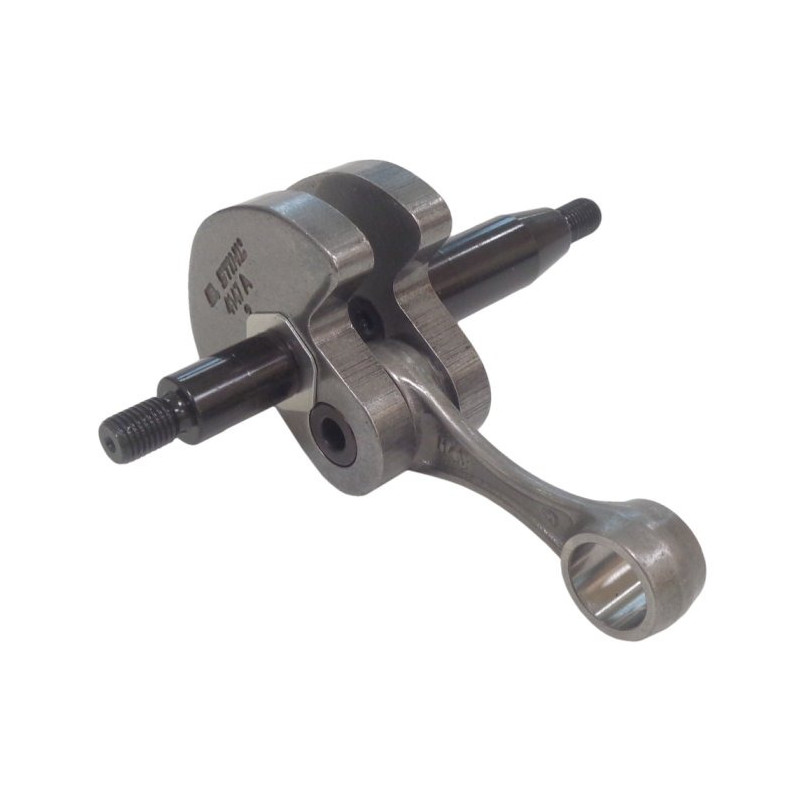 Vilebrequin fs d'origine Stihl référence 4147 030 0403